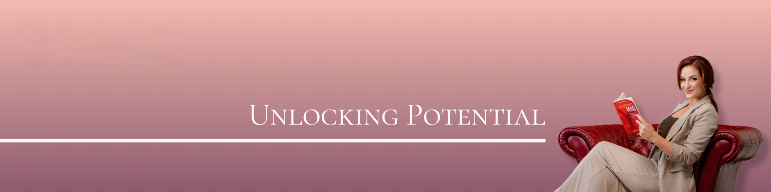 Ivelina Zhelezcheva - Unlocking Potential